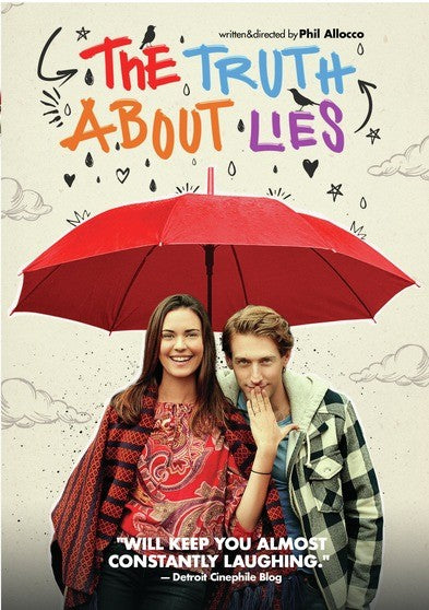 The Truth About Lies (MOD) (DVD Movie) - movie cover art