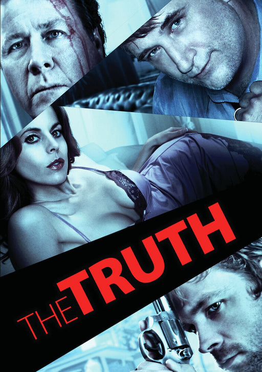 The Truth (MOD) (DVD Movie) - movie cover art