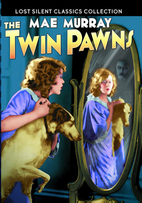 The Twin Pawns (Silent) (MOD) (DVD MOVIE)