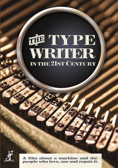 The Typewriter (In the 21st Century) (MOD) (DVD Movie) - movie cover art