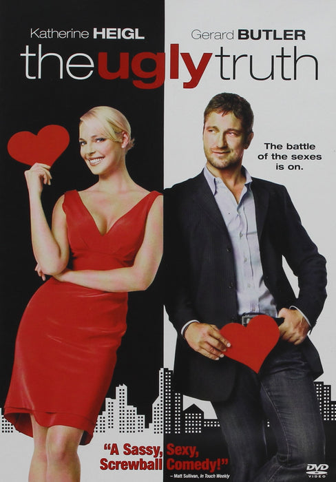 The Ugly Truth (Widescreen Edition) DVD - movie cover art
