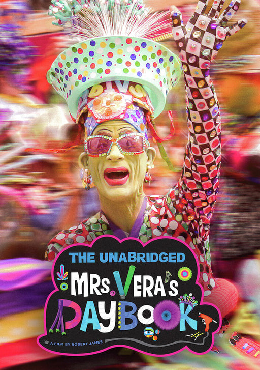 The Unabridged Mrs. Vera's Daybook (MOD) (DVD Movie) - movie cover art
