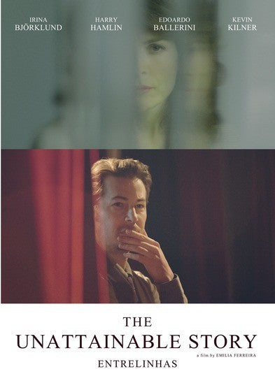 The Unattainable Story (MOD) (DVD Movie) - movie cover art