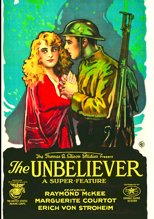The Unbeliever (MOD) (DVD MOVIE)