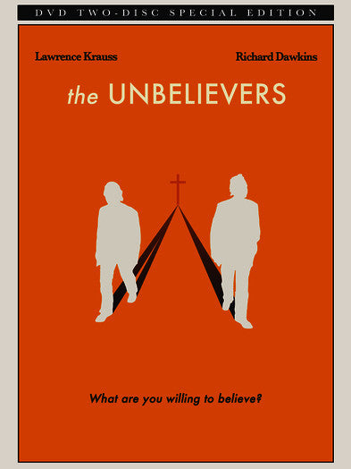 The Unbelievers (MOD) (DVD Movie) - movie cover art