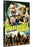 The Unbreakable Bunch (MOD) (DVD Movie) - movie cover art