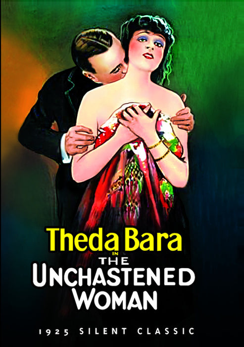 The Unchastened Woman (Silent) (MOD) (DVD MOVIE)