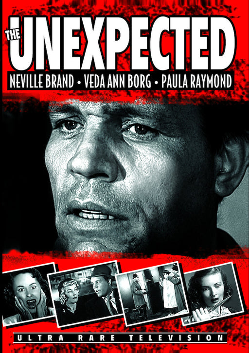 The Unexpected: 2-Episode Collection (MOD) (DVD MOVIE)