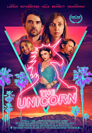 The Unicorn (MOD) (DVD Movie) - movie cover art