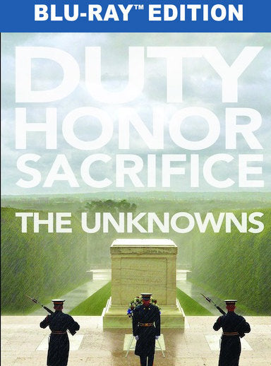 The Unknowns (BD) (MOD) (BluRay Movie) - movie cover art