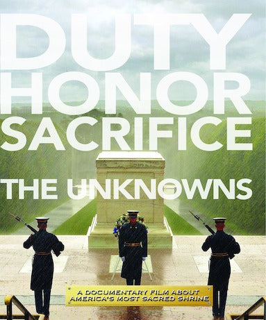 The Unknowns (MOD) (DVD Movie) - movie cover art