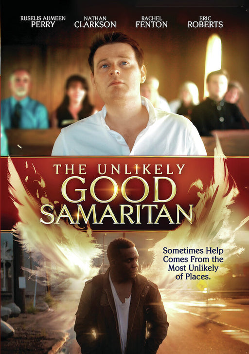The Unlikely Good Samaritan (MOD) (DVD Movie) - movie cover art