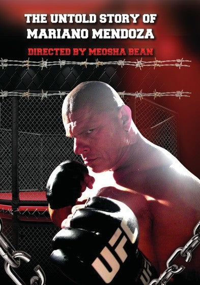 The Untold Story of Mariano Mendoza (MOD) (DVD Movie) - movie cover art