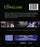 The Unwelcome (MOD) (BluRay Movie) - back cover art