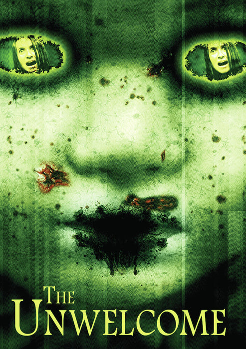 The Unwelcome (MOD) (DVD Movie) - movie cover art
