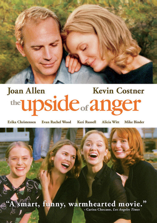The Upside of Anger (MOD) (DVD MOVIE)