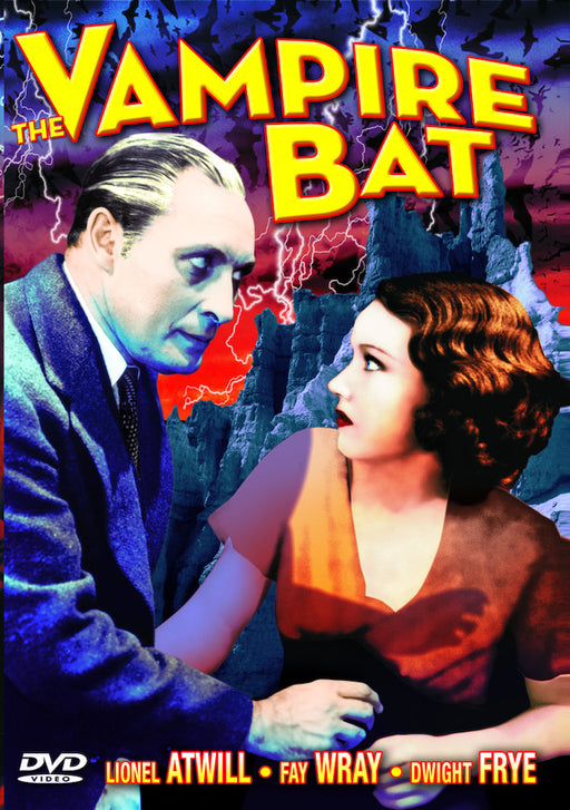 The Vampire Bat (MOD) (DVD MOVIE)
