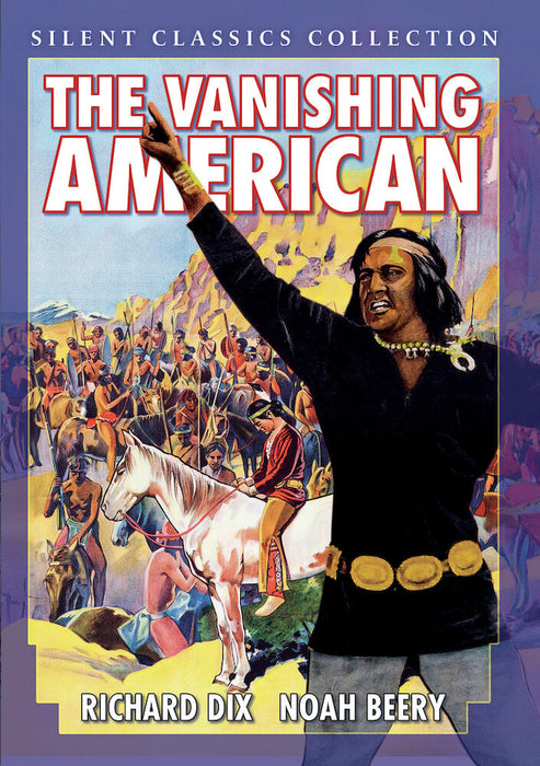 The Vanishing American (MOD) (DVD MOVIE)