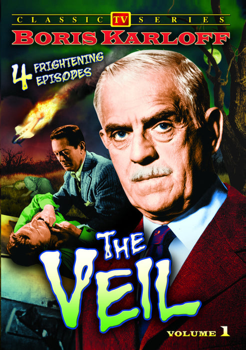 The Veil - Volume 1 (MOD) (DVD MOVIE)