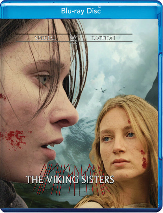 The Viking Sisters (MOD) (BluRay Movie) - movie cover art