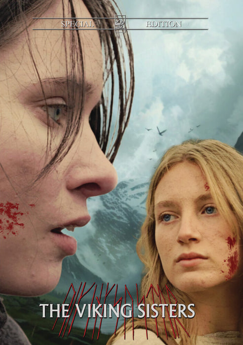 The Viking Sisters (MOD) (DVD Movie) - movie cover art