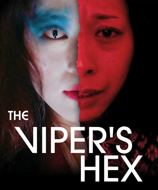 The Viper's Hex (MOD) (BluRay Movie) - movie cover art