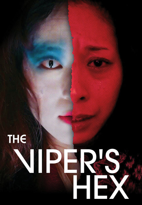 The Viper's Hex (MOD) (DVD Movie) - movie cover art