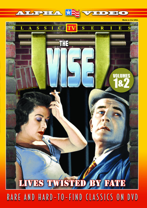 The Vise - Volumes 1 & 2 (MOD) (DVD MOVIE)