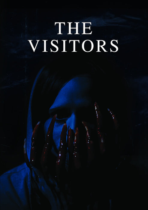 The Visitors (MOD) (DVD Movie) - movie cover art