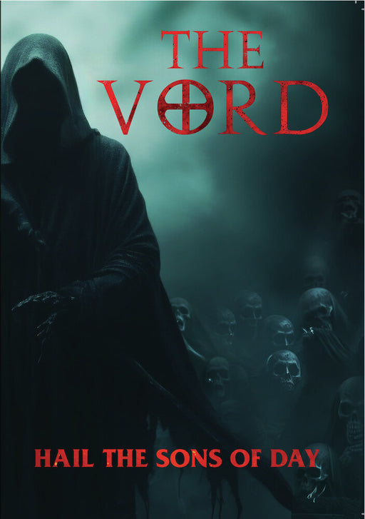 The Vord (MOD) (DVD Movie) - movie cover art