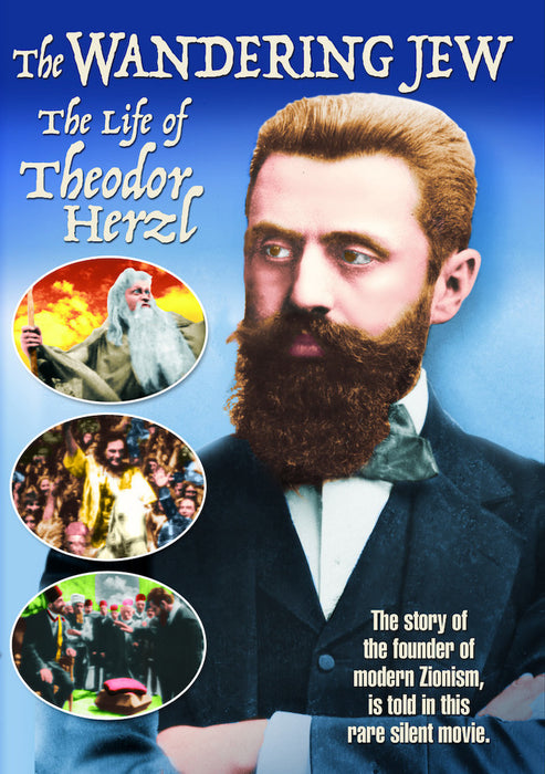 The Wandering Jew (Silent) (MOD) (DVD MOVIE)