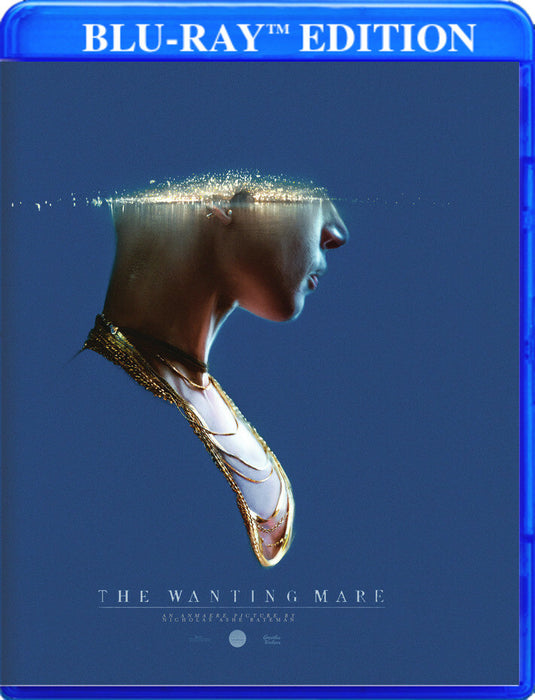 The Wanting Mare (MOD) (BluRay Movie) - movie cover art