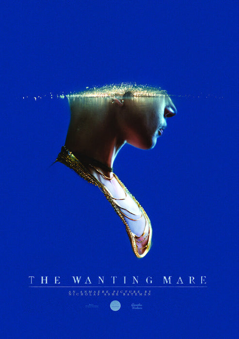 The Wanting Mare (MOD) (DVD Movie) - movie cover art