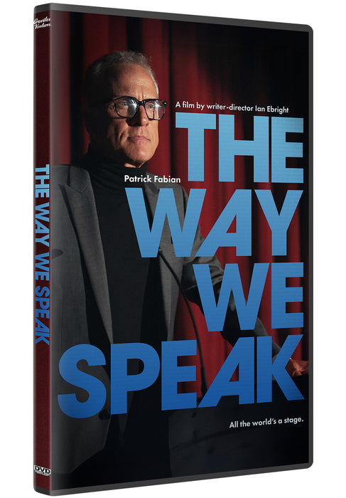 The Way We Speak (MOD) (DVD Movie) - movie cover art