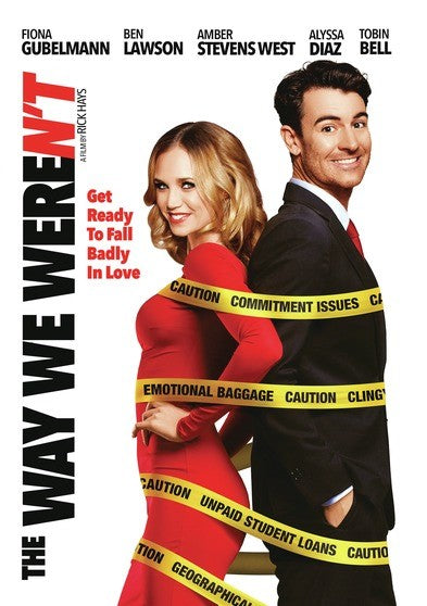 The Way We Weren't (MOD) (DVD Movie) - movie cover art