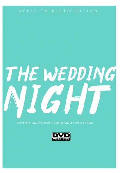 The Wedding Night (MOD) (DVD Movie) - movie cover art