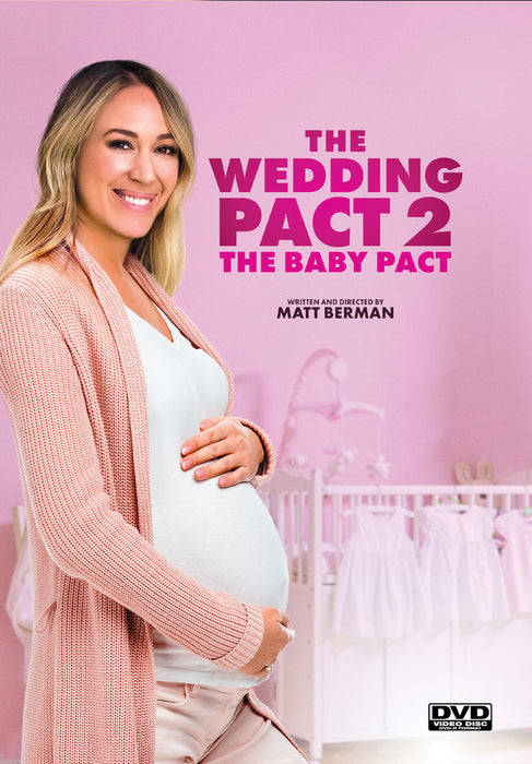 The Wedding Pact 2: The Baby Pact (MOD) (DVD Movie) - movie cover art