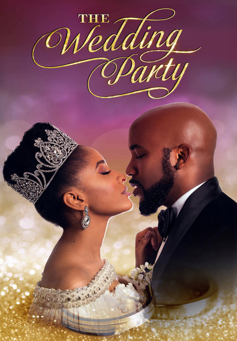 The Wedding Party (MOD) (DVD Movie) - movie cover art