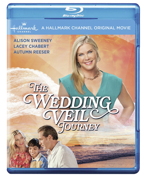 The Wedding Veil Journey (MOD) (BluRay Movie) - movie cover art