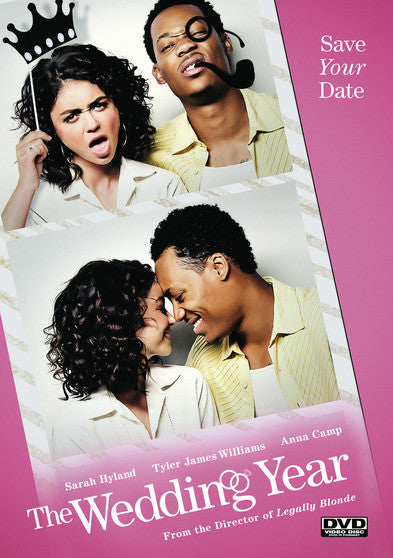 The Wedding Year (MOD) (DVD Movie) - movie cover art