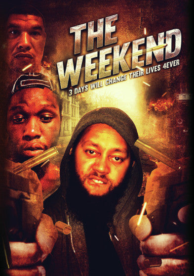 The Weekend (MOD) (DVD Movie) - movie cover art
