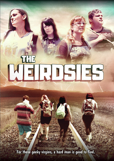 The Weirdsies (MOD) (DVD Movie) - movie cover art