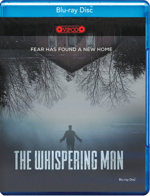 The Whispering Man (MOD) (BluRay Movie) - movie cover art