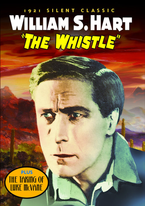 The Whistle (Silent) (MOD) (DVD MOVIE)