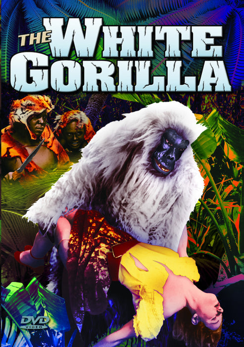 The White Gorilla (MOD) (DVD MOVIE)