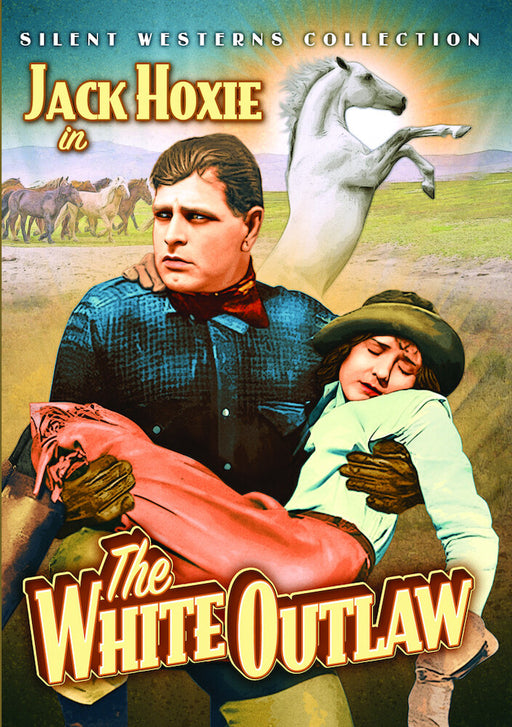 The White Outlaw (Silent) (MOD) (DVD MOVIE)