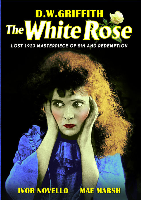The White Rose (Silent) (MOD) (DVD MOVIE)