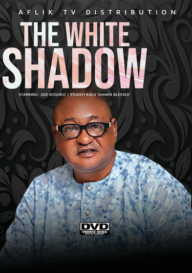 The White Shadow (MOD) (DVD Movie) - movie cover art