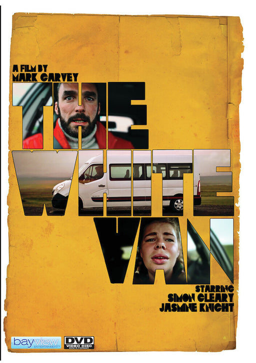 The White Van (MOD) (DVD Movie) - movie cover art