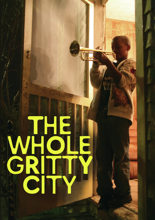 The Whole Gritty City (MOD) (DVD Movie) - movie cover art